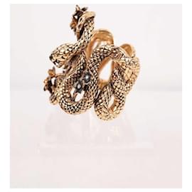 Roberto Cavalli-Golden bracelet-Golden