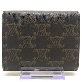 Autre Marque-C�line Triomphe-Brown