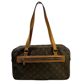 Louis Vuitton-Louis Vuitton Multipli Cit�-Brown