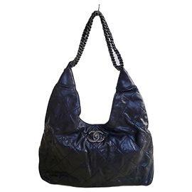 Chanel Hobo noir Noir
