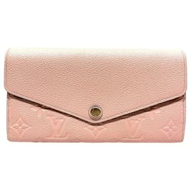 Louis Vuitton-Louis Vuitton Sarah-Pink