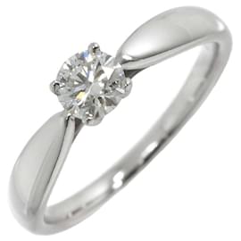 Tiffany & Co-Tiffany & Co Solitaire-Silvery