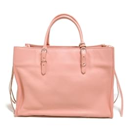 Balenciaga-Motocross Classique Papier A6 Sac 370926-Rose