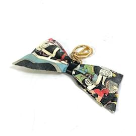 Prada-Amuletos bolsa-Multicolor