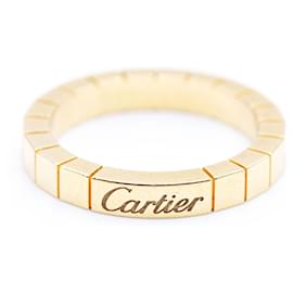Cartier-CARTIER Bague LANIÈRE Collection-Doré