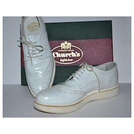 Church's-Lace-ups-White