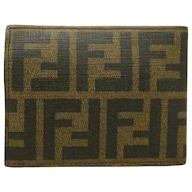 Fendi-Fendi Zucca-Brown