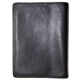 Hermès Purses, wallets, cases Black