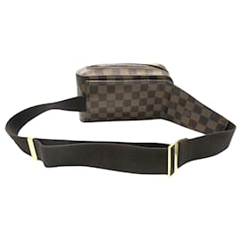 Louis Vuitton-Louis Vuitton Geronimos-Marrone