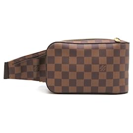 Louis Vuitton-Louis Vuitton Geronimos-Marrone