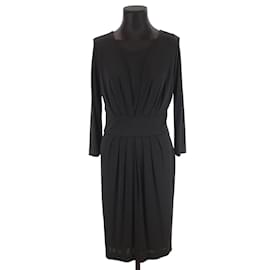 Hugo Boss-Vestido preto-Preto