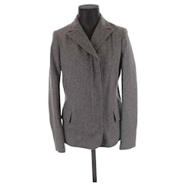 Marc Jacobs-Wool jacket-Grey