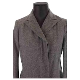 Marc Jacobs-Wool jacket-Grey