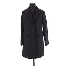 Marc Jacobs-Wool coat-Blue