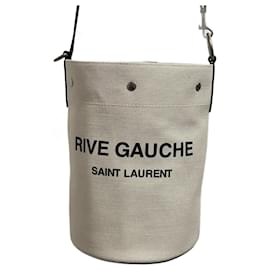 Saint Laurent-Sacs à main SAINT LAURENT T.  lin-Blanc