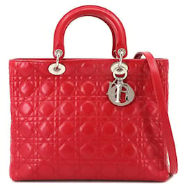 Dior-Dior Lady Dior-Red