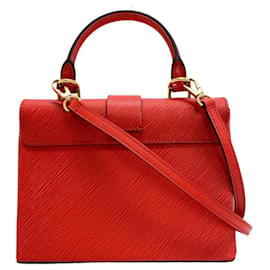 Louis Vuitton-Louis Vuitton Locky BB-Roja