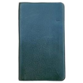 Louis Vuitton Purses, wallets, cases Dark green