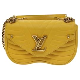 Louis Vuitton-Louis Vuitton New Wave-Amarelo