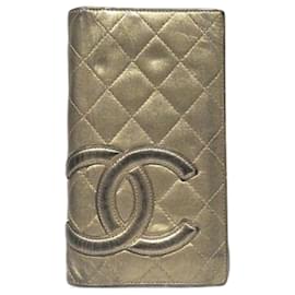 Chanel-Chanel Cambon-Silvery