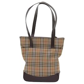 Burberry-Burberry Nova Check-Beige