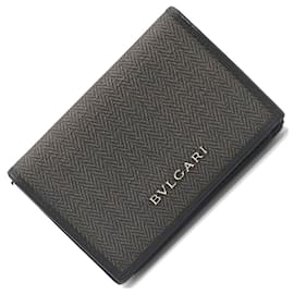 Bulgari-Bulgari Card case-Grey