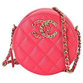 Chanel-Chanel Matelass�-Pink