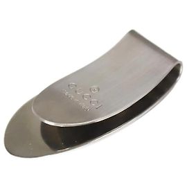 Gucci fermasoldi in argento Argento