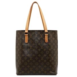 Louis Vuitton-Louis Vuitton Brown Monogram Vavin GM-Marron