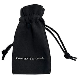 David Yurman-David Yurman Chatelaine Citrin Ohrringe aus Sterlingsilber-Silber,Metallisch