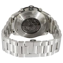 Montblanc-Montblanc Timewalker 116099 Men's Watch In  Stainless Steel-Silvery,Metallic