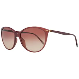 Autre Marque-Mint Women Red Sunglasses R7412 C 57 58/16 139 mm-Red