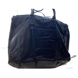 Balenciaga Weekend XXL Black
