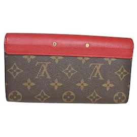 Louis Vuitton-Louis Vuitton Pallas-Red