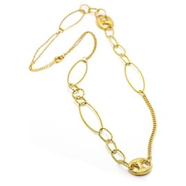 Autre Marque-Yellow Gold Necklace-Golden