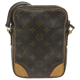 Louis Vuitton-Louis Vuitton Monogram Amazon Sac à bandoulière M45236 LV Auth e4384-Monogramme