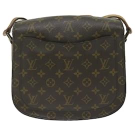 Louis Vuitton-Bolso de hombro M con monograma Saint Cloud GM de LOUIS VUITTON51242 LV Auth 61864-Monograma
