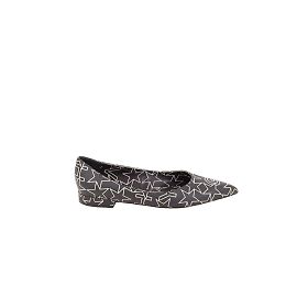 Givenchy Leather ballet flats Black