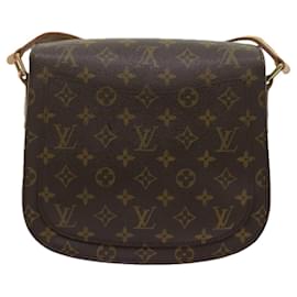 Louis Vuitton-Bolso de hombro M con monograma Saint Cloud GM de LOUIS VUITTON51242 LV Auth ki3936-Monograma