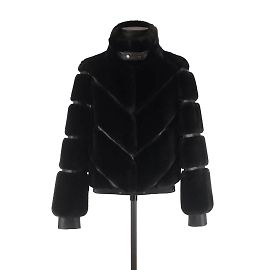 Patrizia Pepe Veste Noir