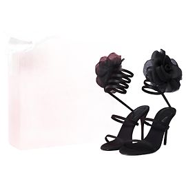 Autre Marque UNSIGNED shoe / UNSIGNED in Black Leather - 101674 Black