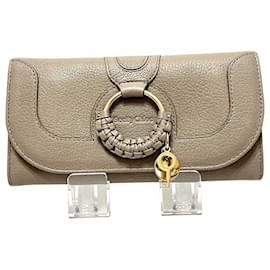 Autre Marque-See by Chlo� Hana-Beige