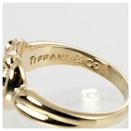 Tiffany & Co-Coração Tiffany & Co-Dourado