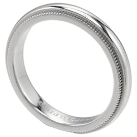 Tiffany & Co-Tiffany & Co Millegrain-Argenté