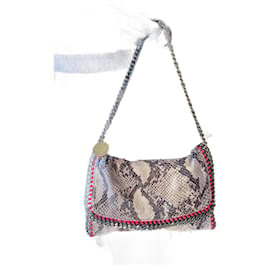 Stella Mc Cartney-Handbags-Pink,Grey
