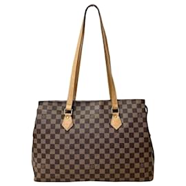 Louis Vuitton-Louis Vuitton Columbine-Marron