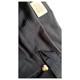 Armani-Skirts-Navy blue