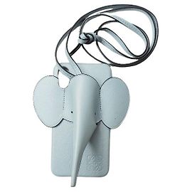 Éléphant Loewe Bleu
