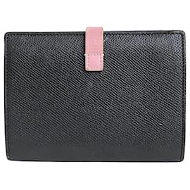 Autre Marque-C�line Medium strap wallet-Grey
