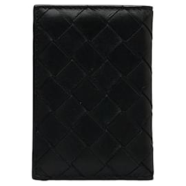 Bottega Veneta-Bottega Veneta Intrecciato-Black
